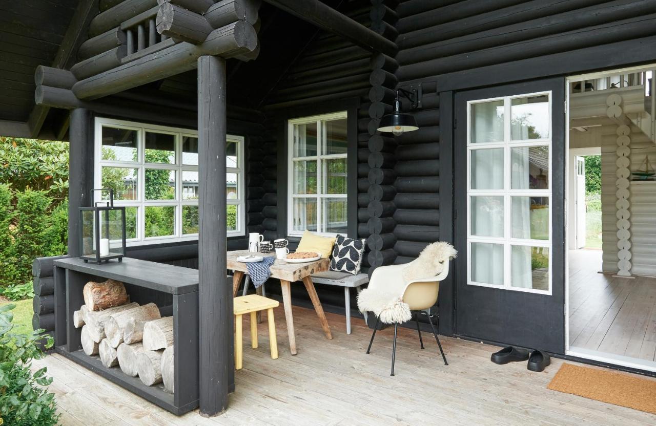 Haus Zweineun Villa Brodersby-Goltoft Exterior foto